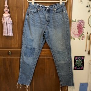 Universal Thread Blue Denim Jeans